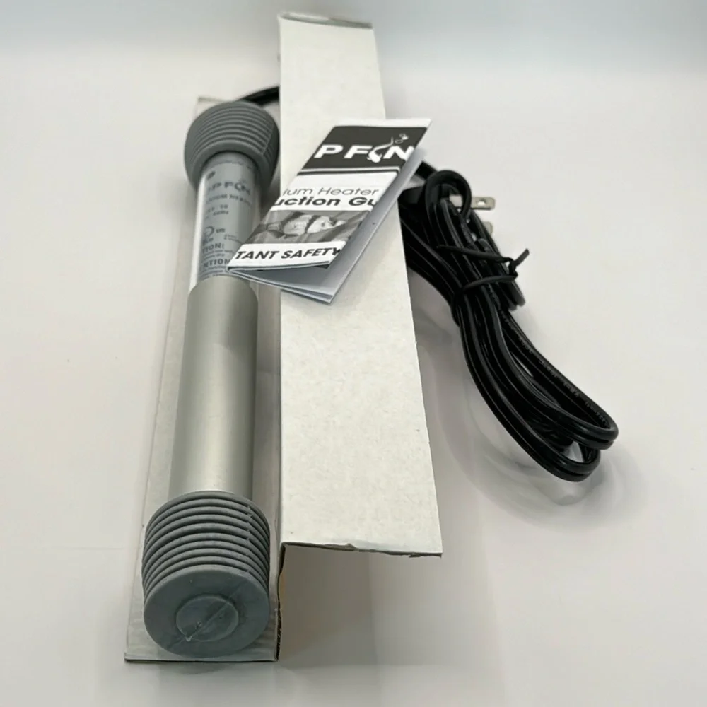 NIB TOPFIN™️ H50 50 WATT AQUARIUM HEATER